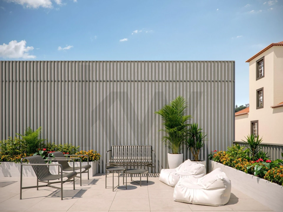 Apartamento T1 para Venda em Funchal (Se) Foto 24