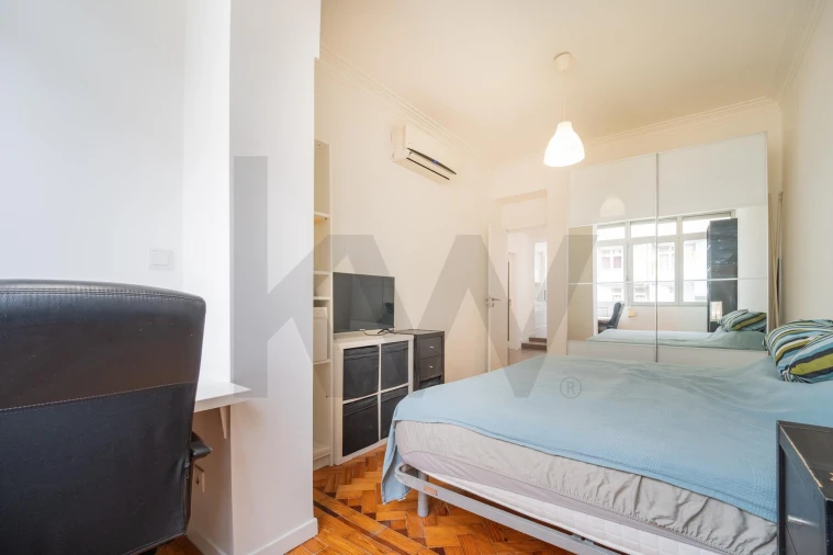 Apartamento T3 para Venda em Arroios Foto 15