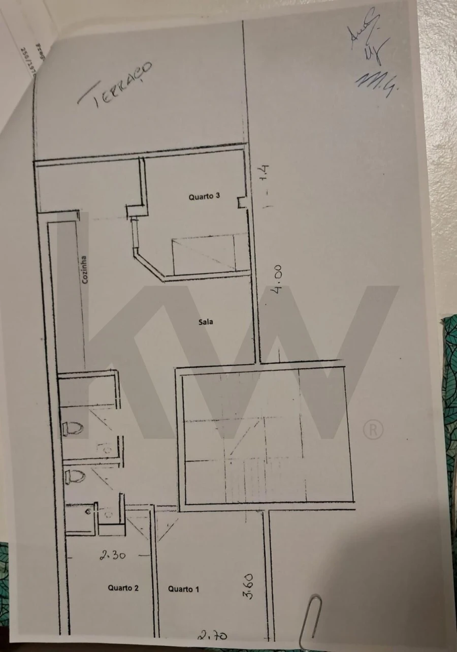 Apartamento T3 para Venda em Arroios Foto 32