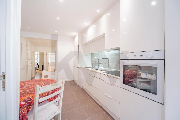 Apartamento T3 para Venda em Arroios Foto 7