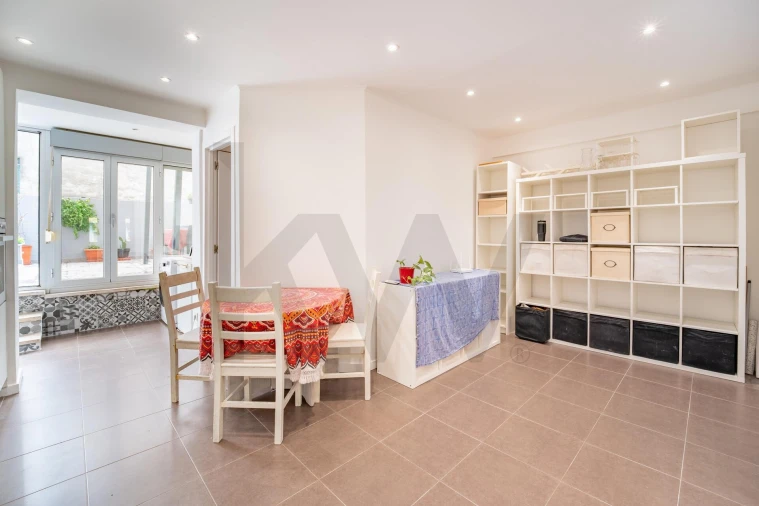 Apartamento T3 para Venda em Arroios