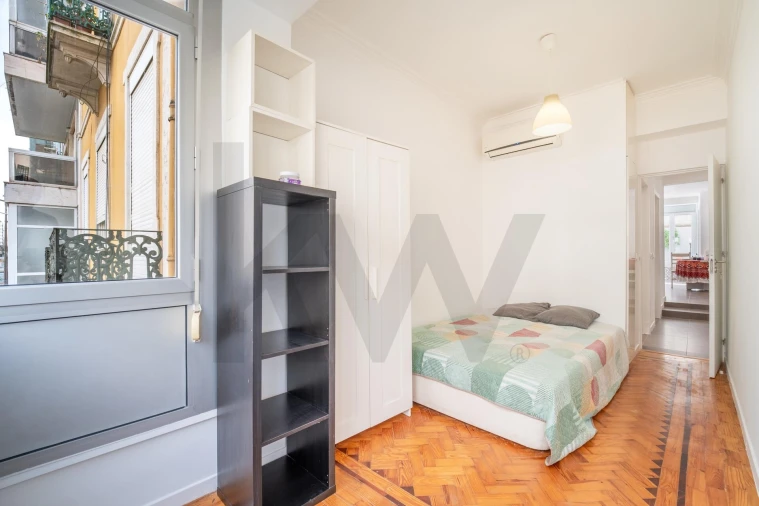 Apartamento T3 para Venda em Arroios Foto 18