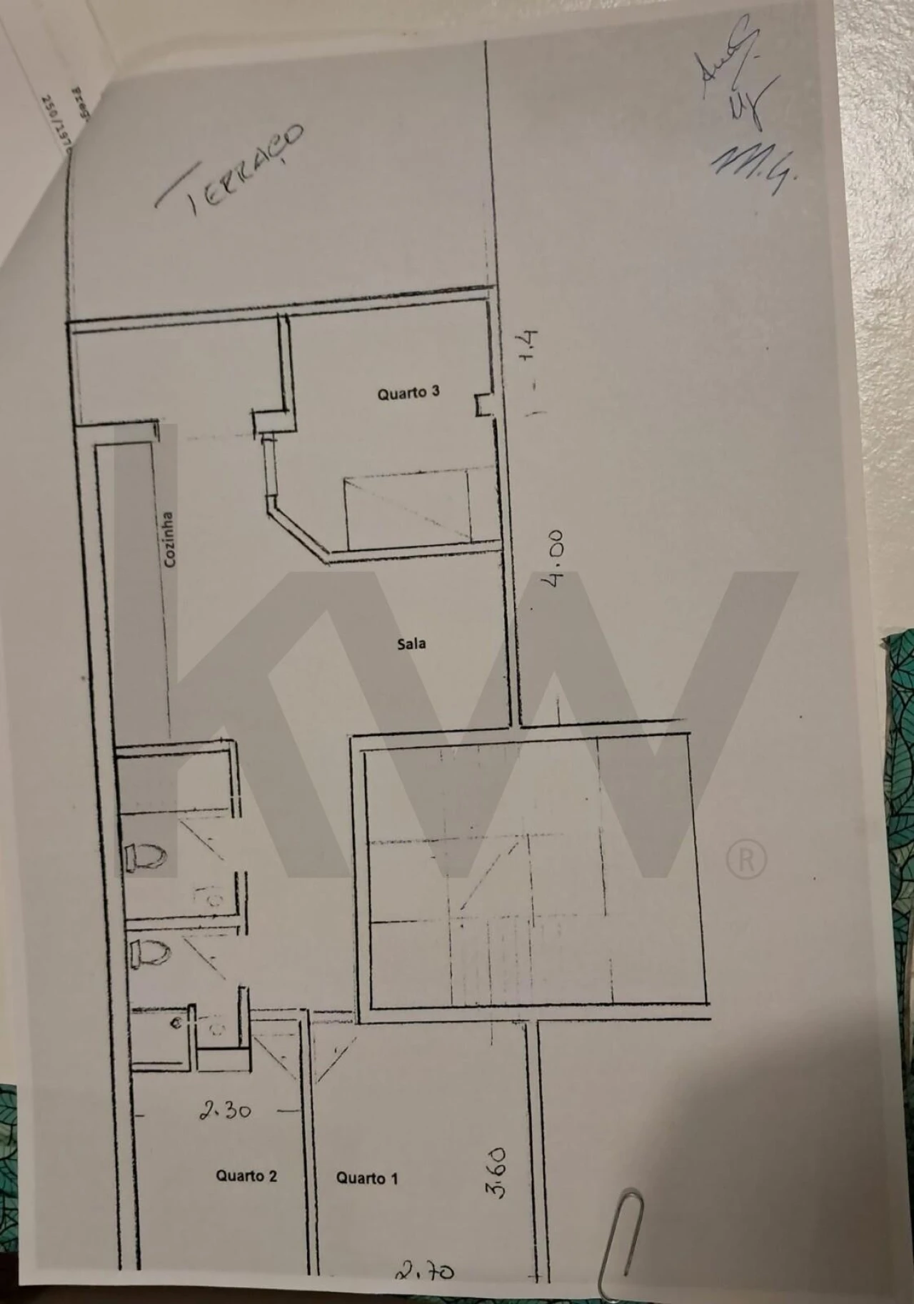 Apartamento T3 para Venda em Arroios Foto 32