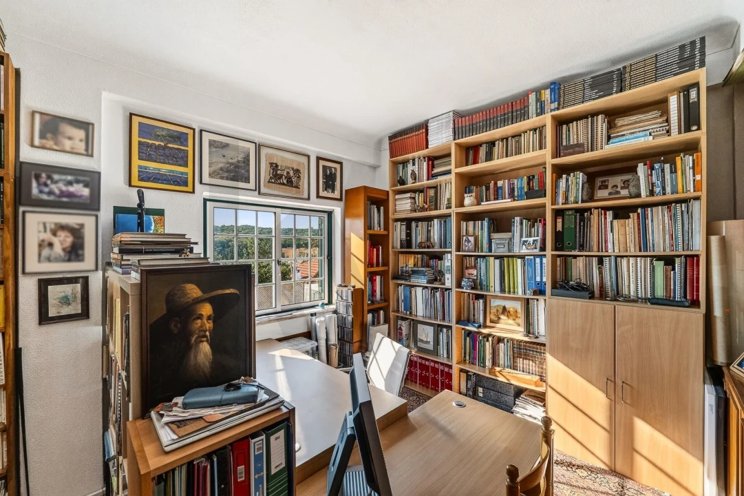 Moradia T4 para Venda em Campolide Foto 25