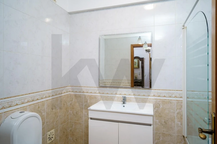 Apartamento T3 para Arrendamento em Alenquer (Santo Estêvão e Triana) Foto 12