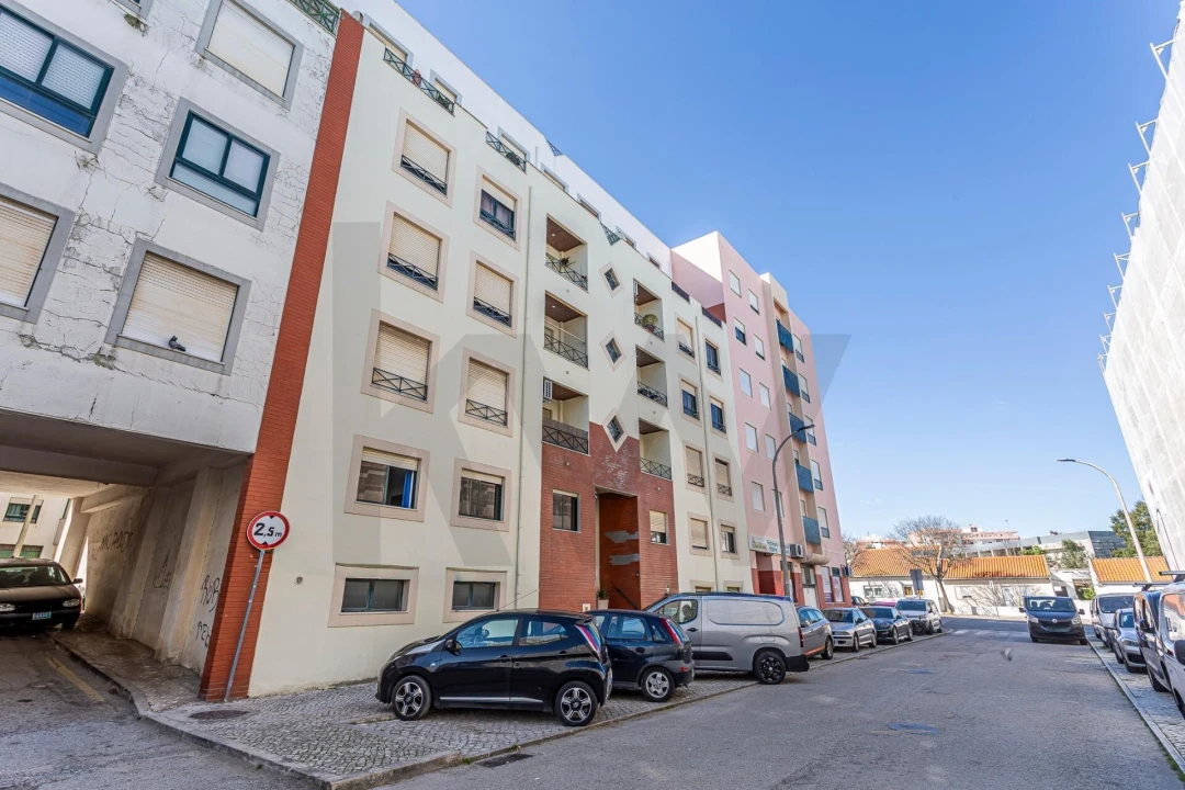 Apartamento T2 para Venda em Setubal (São Sebastião) Foto 23