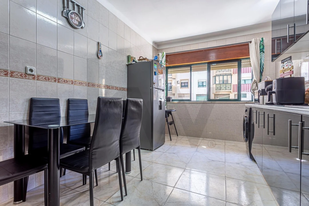 Apartamento T2 para Venda em Setubal (São Sebastião) Foto 18