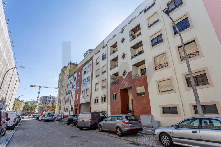 Apartamento T2 para Venda em Setubal (São Sebastião) Foto 24