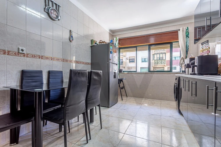 Apartamento T2 para Venda em Setubal (São Sebastião) Foto 18