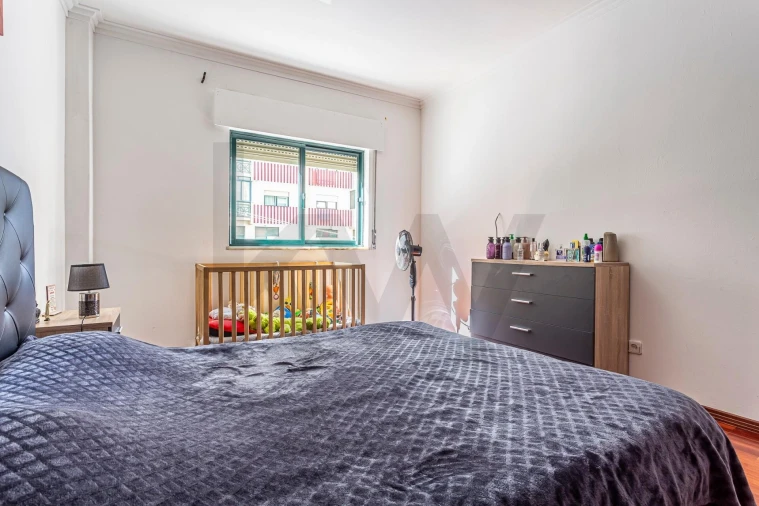 Apartamento T2 para Venda em Setubal (São Sebastião) Foto 10