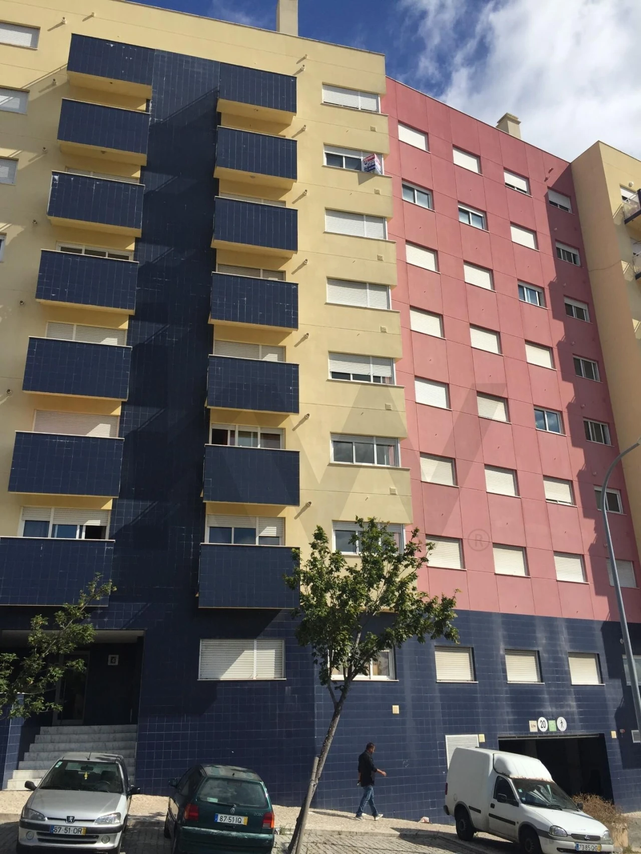 Apartamento T2 para Arrendamento em Beato Foto 1