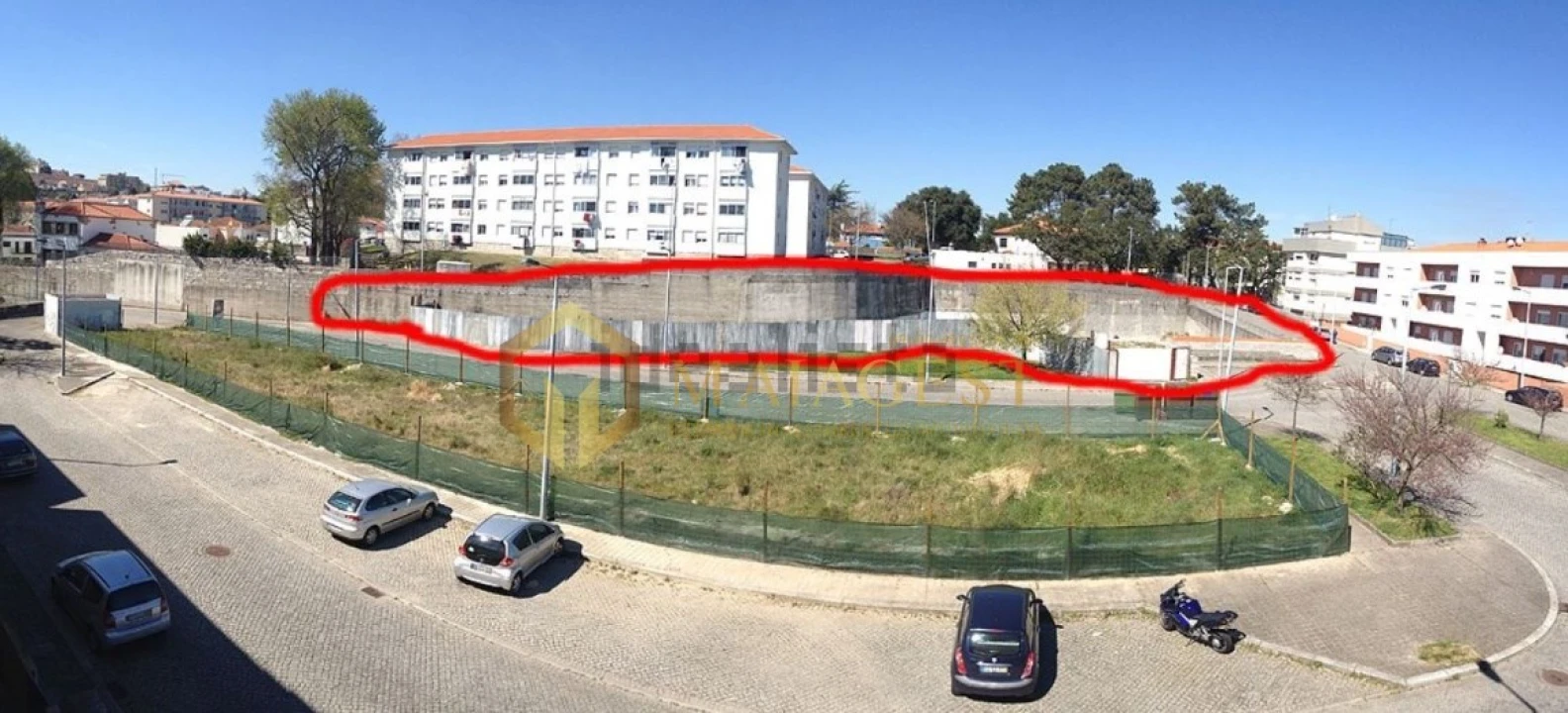Terreno para Venda em Campanhã Foto 2