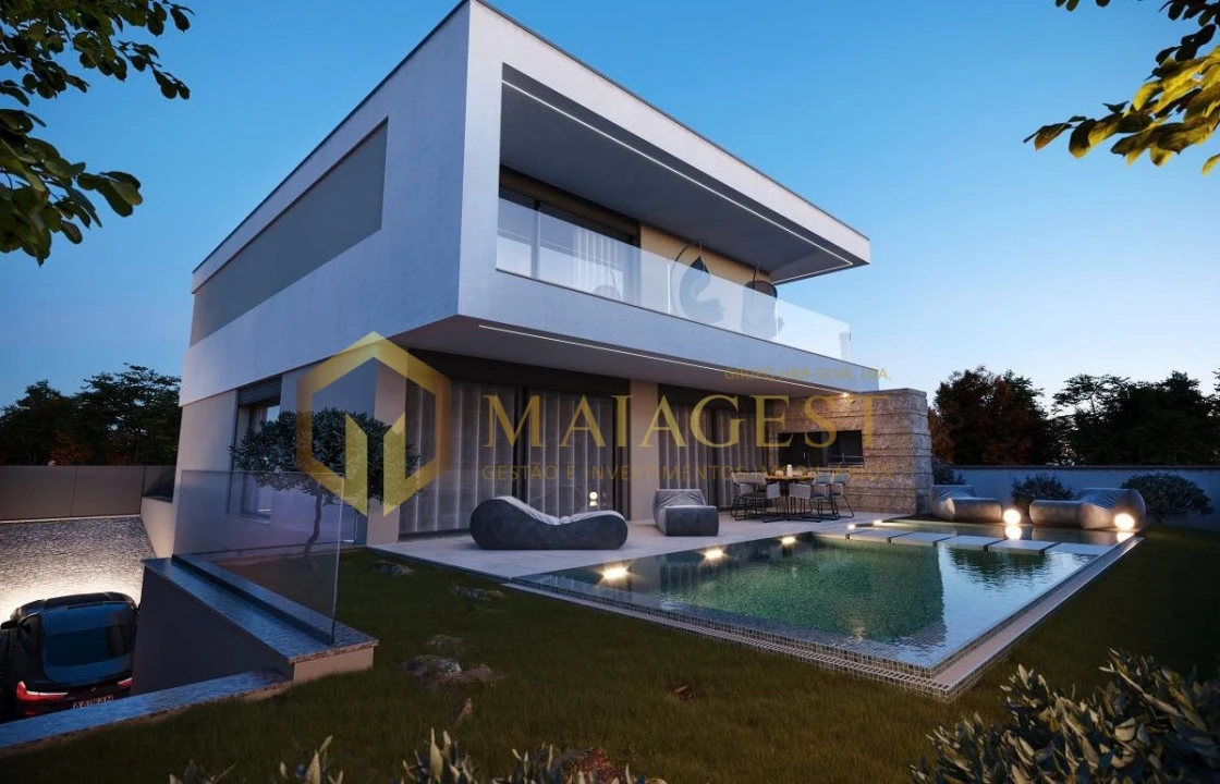 Terreno para Venda em Bagunte, Ferreiró, Outeiro Maior e Parada Foto 1