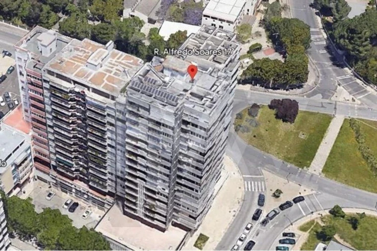 Apartamento T2 para Arrendamento em Belém Foto 32