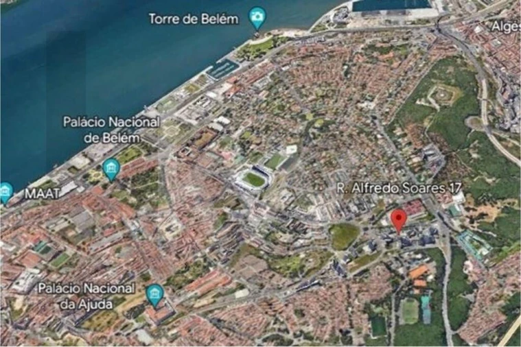 Apartamento T2 para Arrendamento em Belém Foto 33