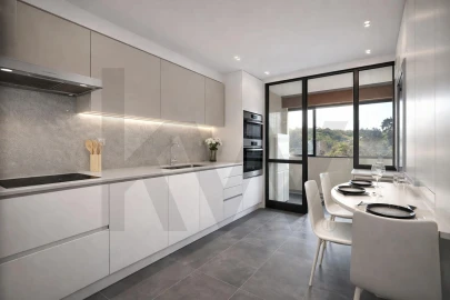 Apartamento T3 para Venda em Benfica