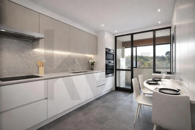 Apartamento T3 para Venda em Benfica Foto 11