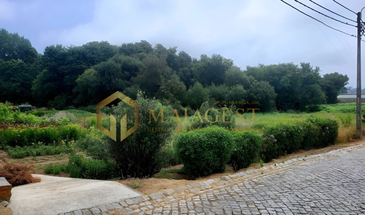 Terreno para Venda em Serzedo e Perosinho Foto 5