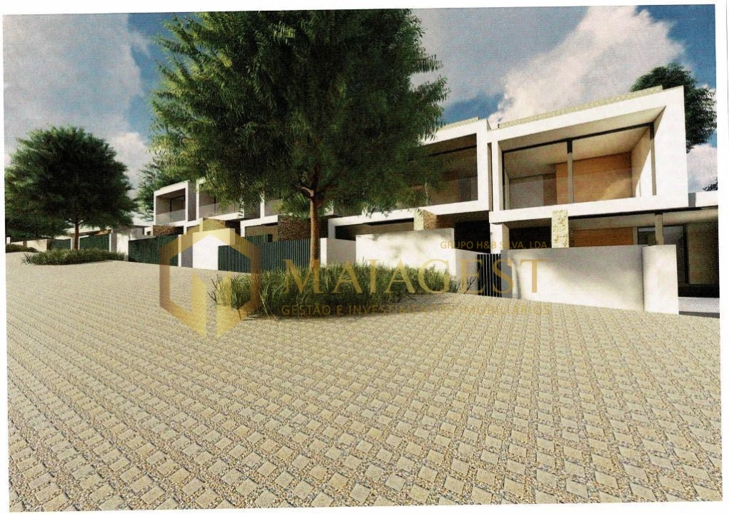 Terreno para Venda em Nogueira da Regedoura Foto 2