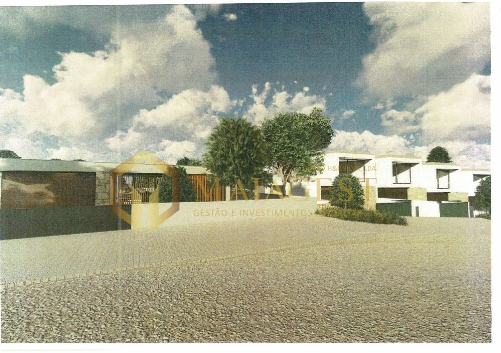 Terreno para Venda em Nogueira da Regedoura Foto 4