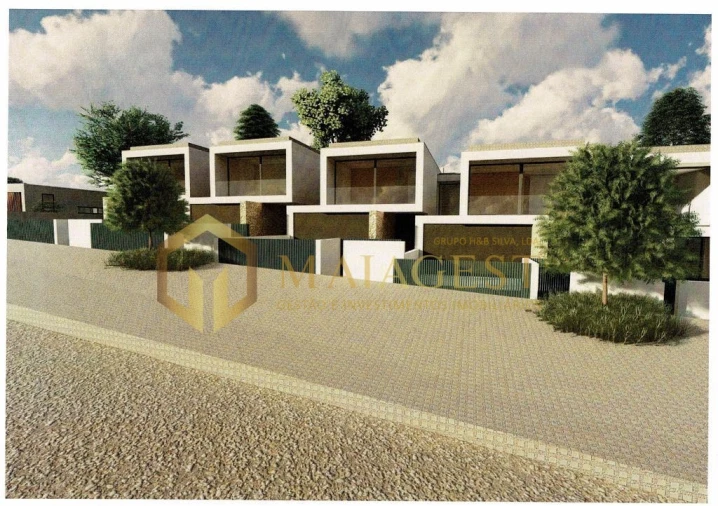 Terreno para Venda em Nogueira da Regedoura Foto 1