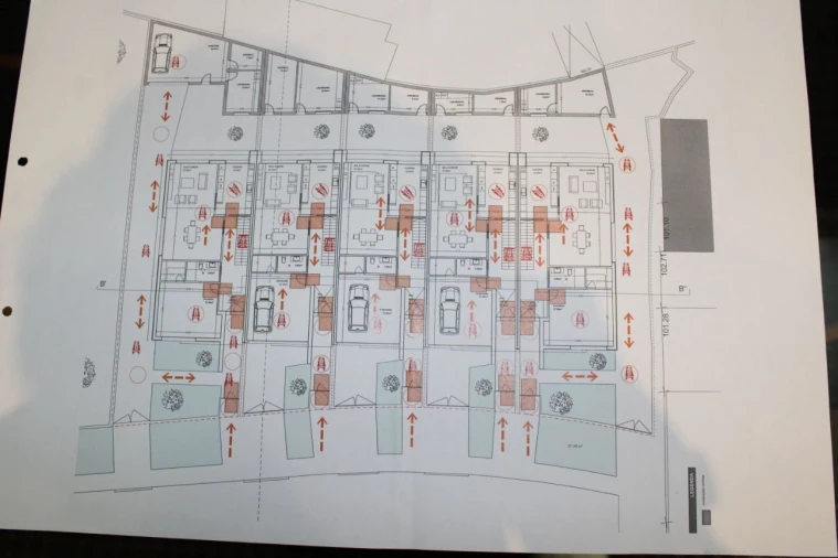 Terreno para Venda em Nogueira da Regedoura Planta 7