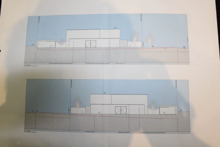 Terreno para Venda em Nogueira da Regedoura Planta 9