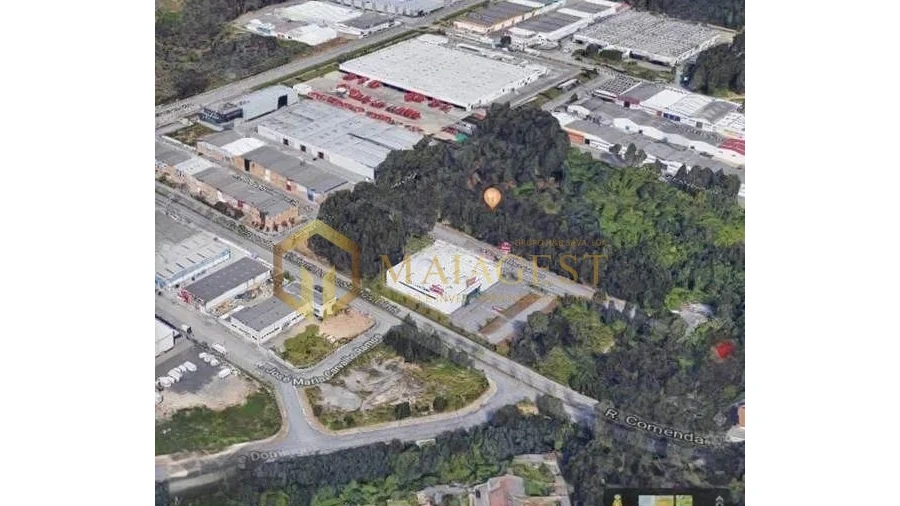 Terreno para Arrendamento em Cidade da Maia