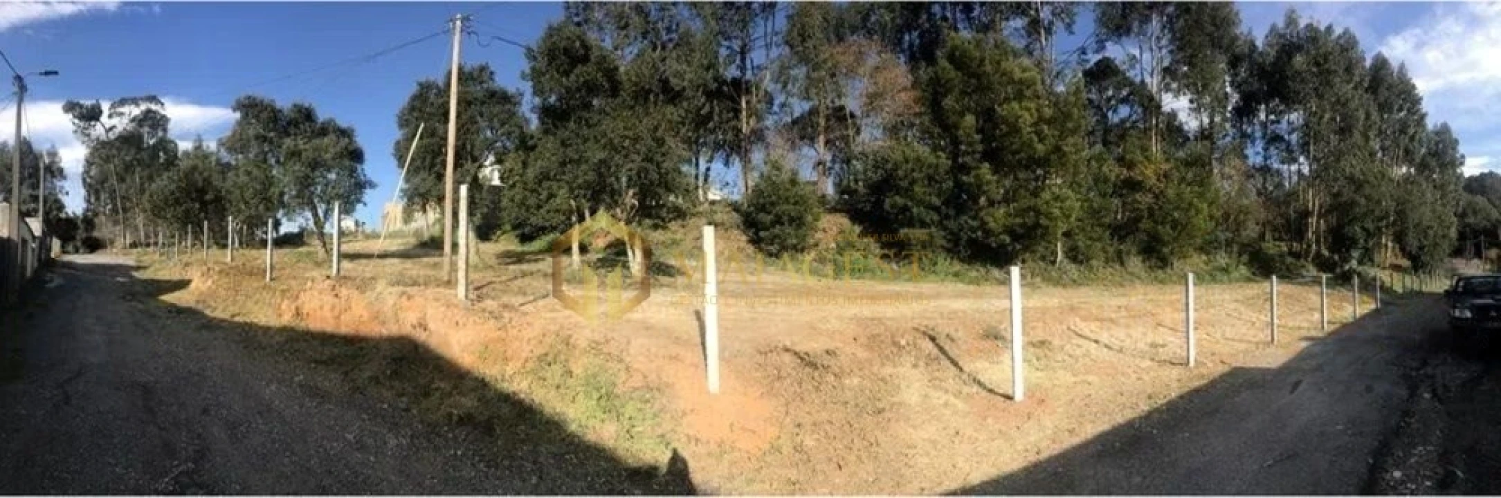 Terreno para Venda em São Felix da Marinha Foto 2