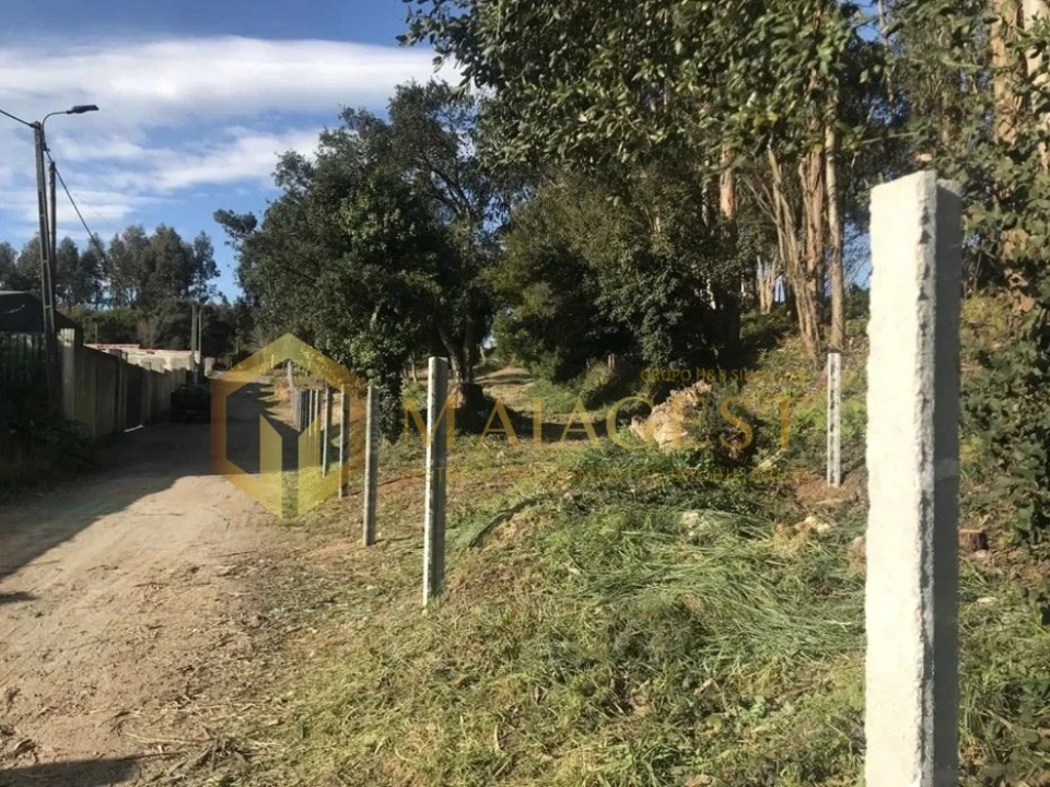 Terreno para Venda em São Felix da Marinha Foto 6