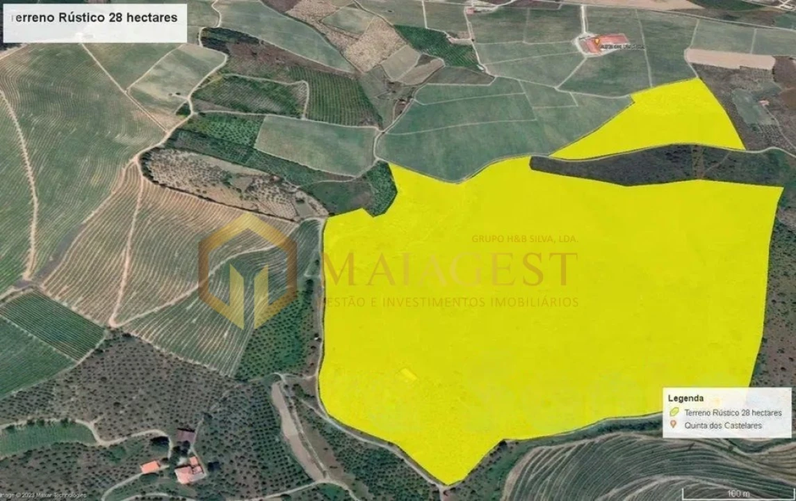 Terreno para Venda em Freixo de Espada a Cinta e Mazouco Foto 19