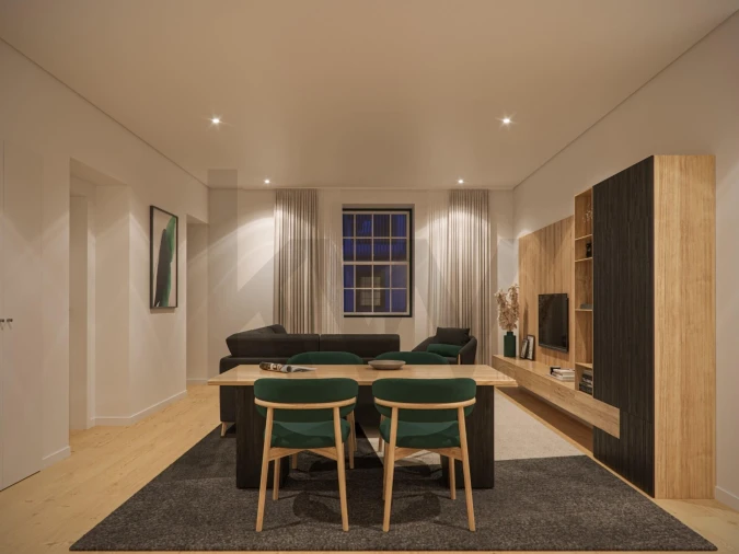 Apartamento T1 para Venda em Funchal (Se) Foto 8