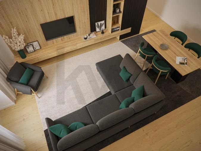 Apartamento T1 para Venda em Funchal (Se) Foto 6