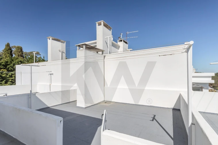 Apartamento T3 para Venda em Oeiras e São Julião da Barra, Paço de Arcos e Caxias Foto 27