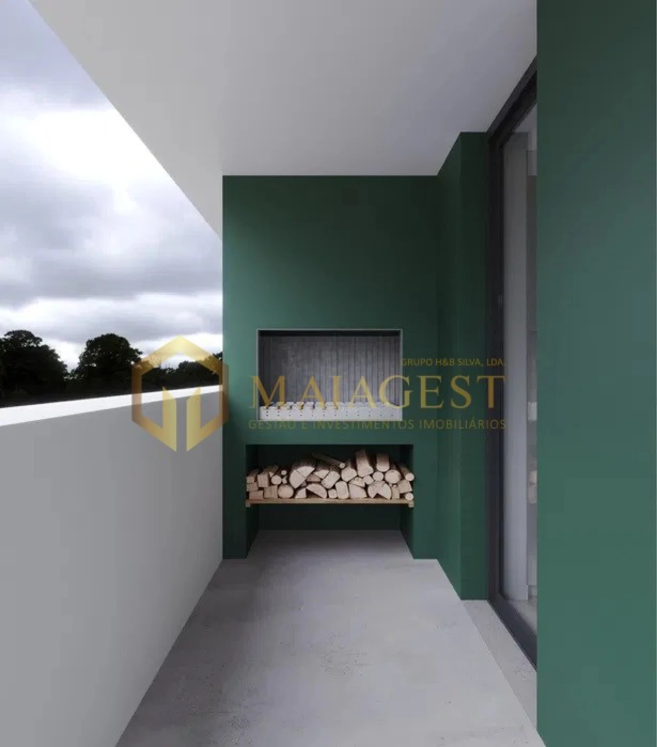 Terreno para Venda em Rio Tinto Foto 2