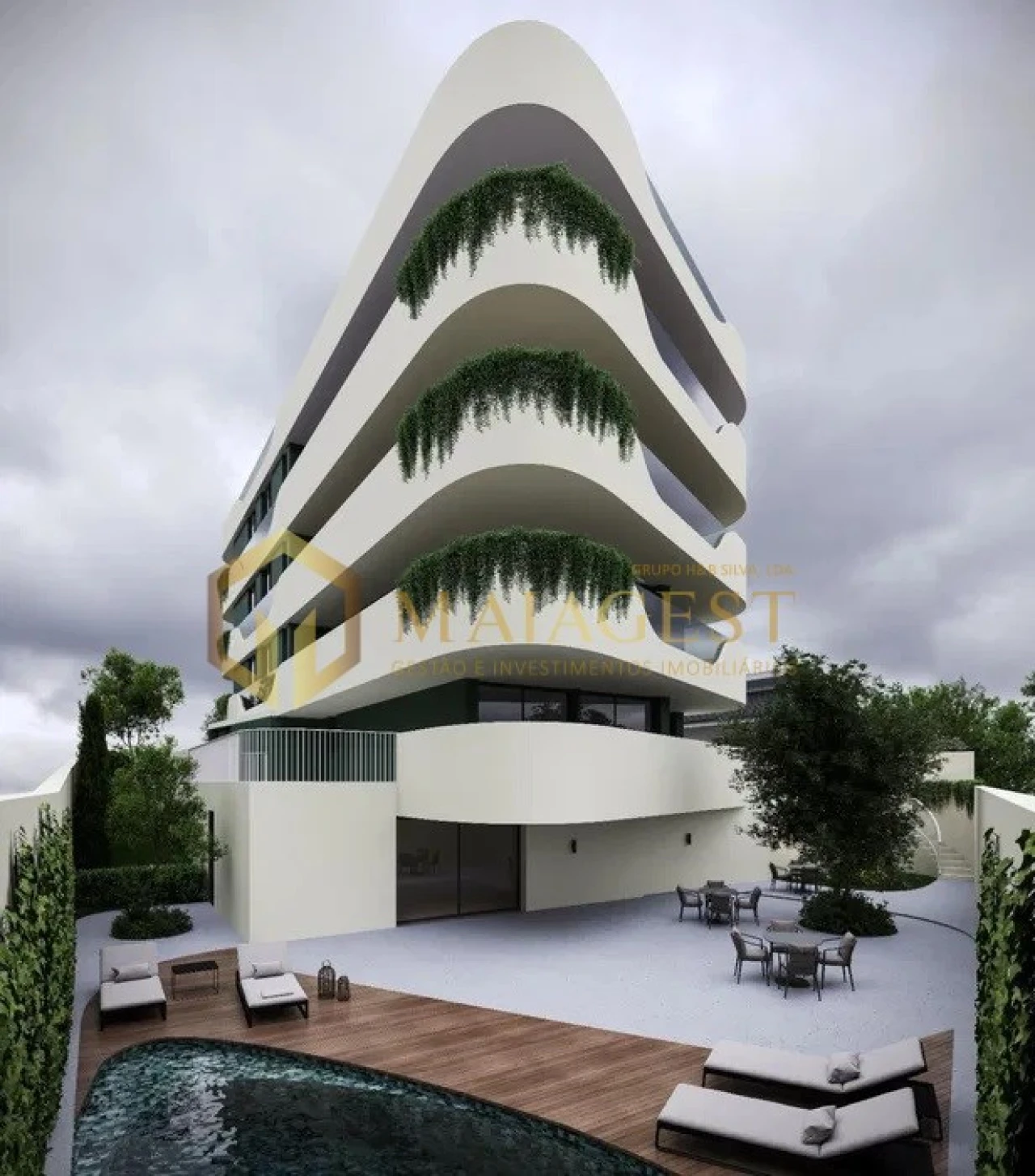 Terreno para Venda em Rio Tinto Foto 6