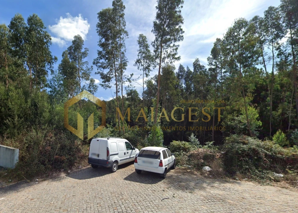 Terreno para Venda em São João de Ver Foto 8