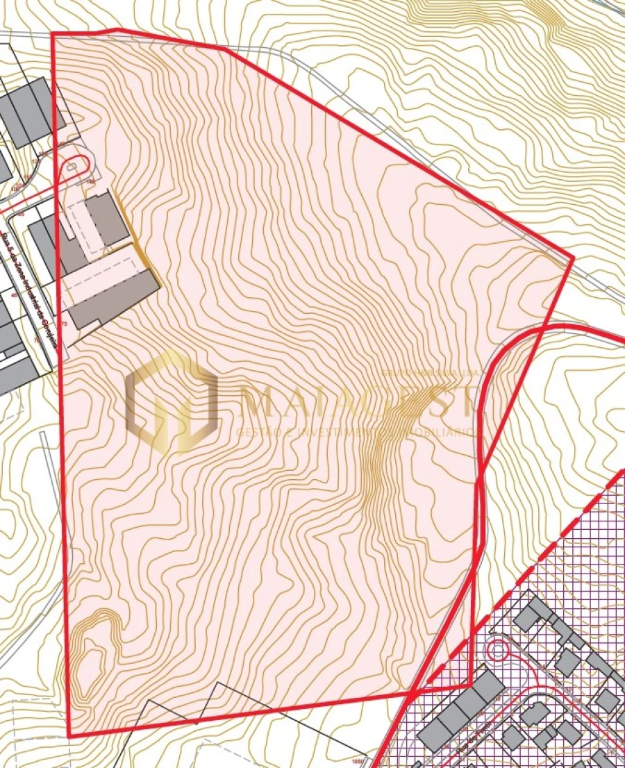 Terreno para Venda em São João de Ver Foto 5