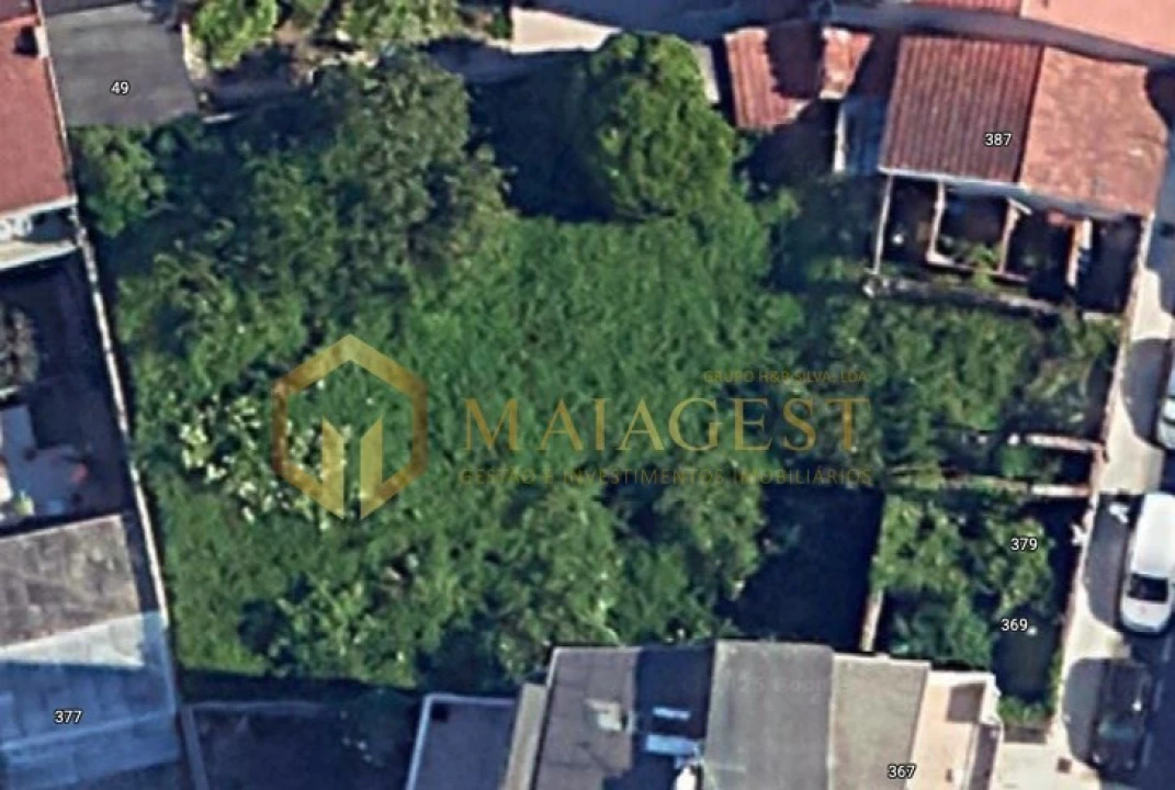 Terreno para Venda em São Mamede de Infesta e Senhora da Hora Foto 1