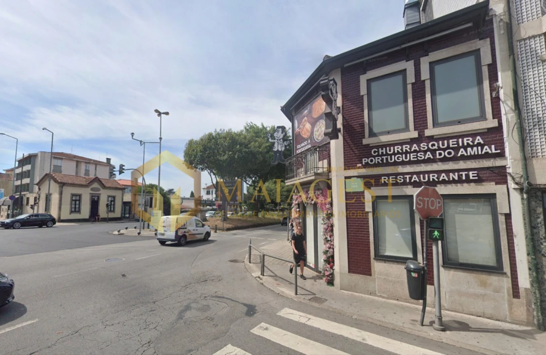 Terreno para Venda em São Mamede de Infesta e Senhora da Hora Foto 4