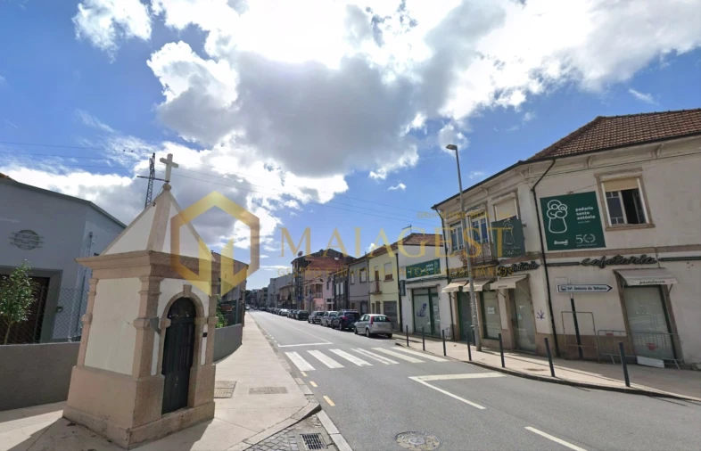 Terreno para Venda em São Mamede de Infesta e Senhora da Hora Foto 3