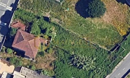 Terreno para Venda em Cidade da Maia