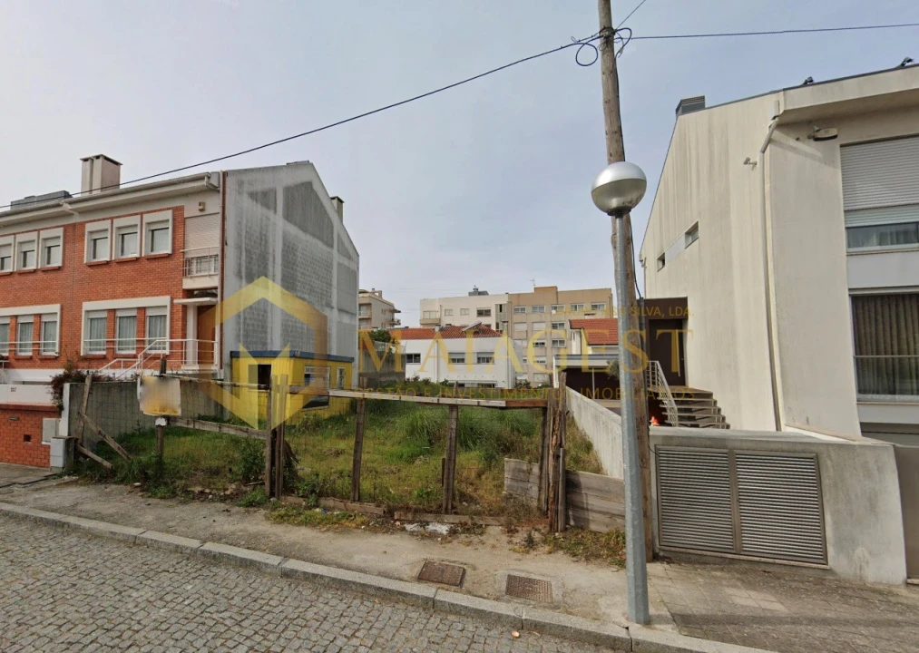 Terreno para Venda em Custóias, Leça do Balio e Guifões Foto 2