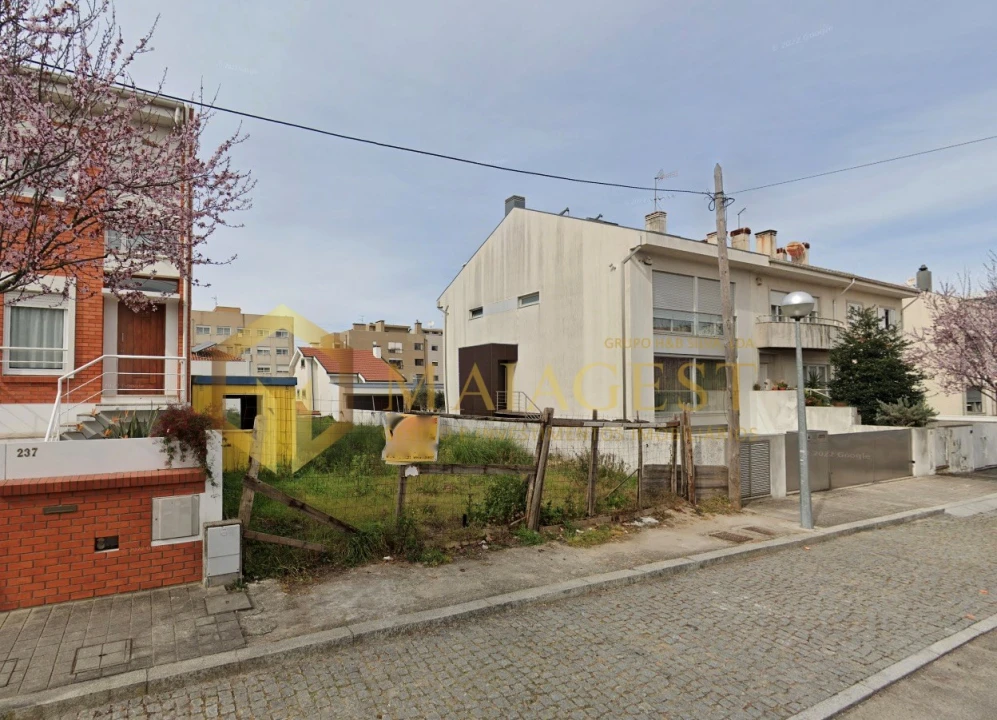 Terreno para Venda em Custóias, Leça do Balio e Guifões Foto 3