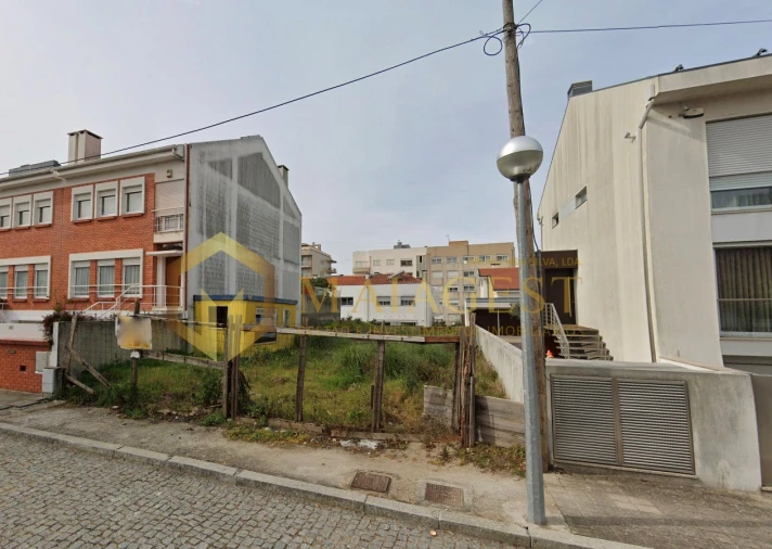 Terreno para Venda em Custóias, Leça do Balio e Guifões Foto 2