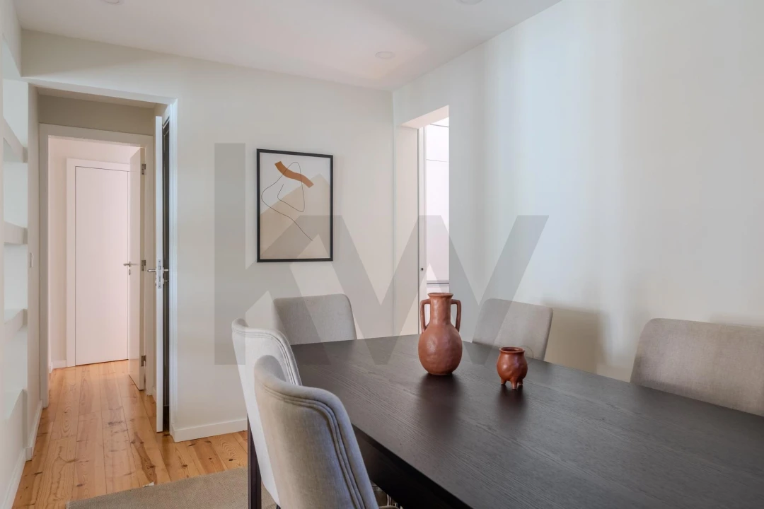 Apartamento T3 para Venda em Campo de Ourique Foto 45