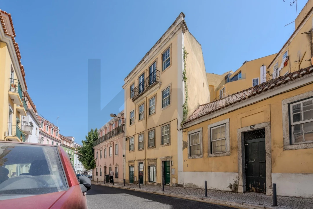 Apartamento T3 para Venda em Campo de Ourique Foto 43