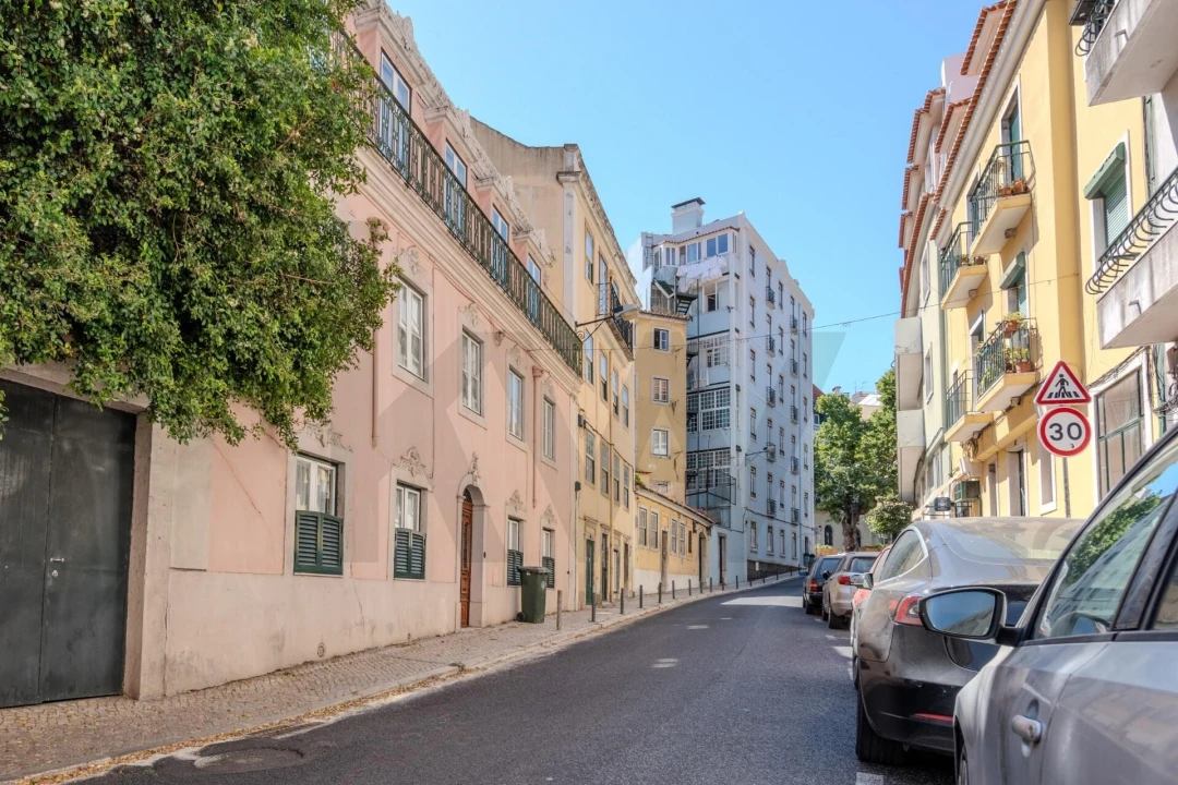 Apartamento T3 para Venda em Campo de Ourique Foto 44