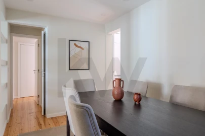 Apartamento T3 para Venda em Campo de Ourique