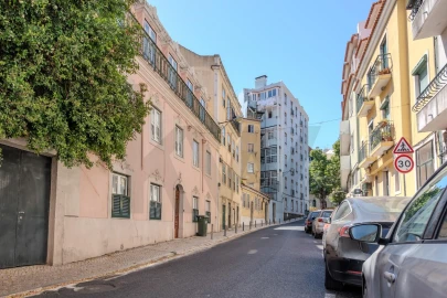 Apartamento T3 para Venda em Campo de Ourique